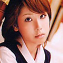平山理奈プロフィール写真
